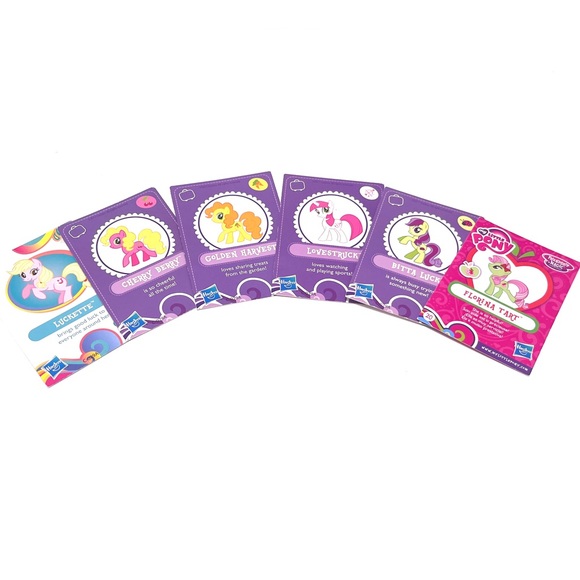 My Little Pony Minis - Picture 7 of 8